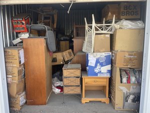 10 x 20 storage unit in Montrose, CO