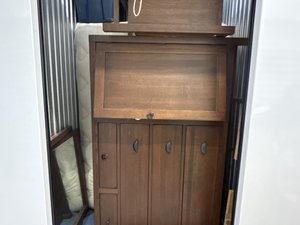 5 x 5 storage unit in Rock Hill, SC