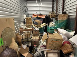 10 x 20 storage unit in Johns Island, SC