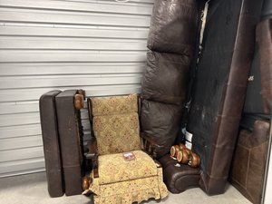 5 x 10 storage unit in Midlothian, TX