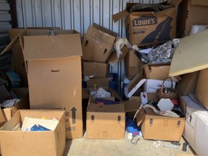 10 x 10 unit in Huntsville