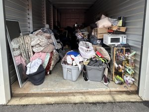 10 x 30 storage unit in Rock Hill, SC