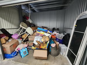 10 x 7 storage unit in Atlanta, GA