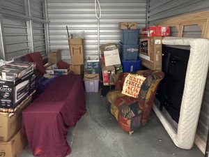 10 x 8 storage unit in Fort Mill, SC