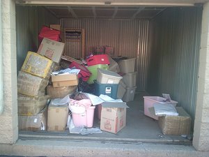 10 x 15 storage unit in Federal Heights, CO