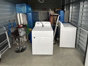 10 x 10 storage unit in Fort Mill, SC