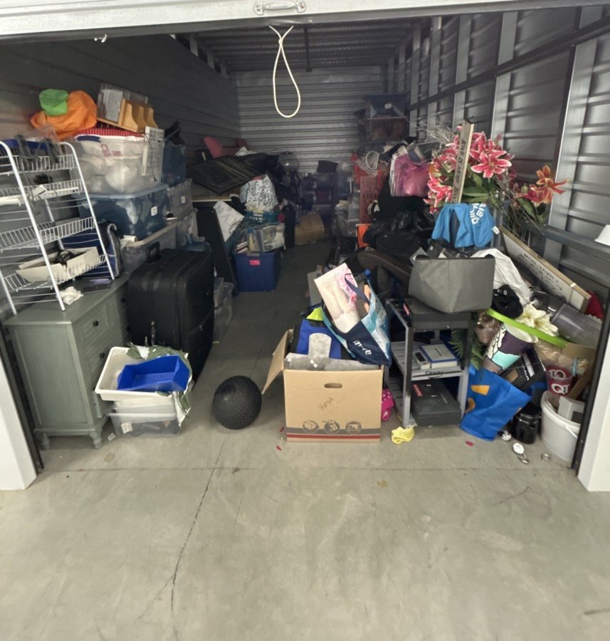 10 x 20 storage unit in Fort Mill, SC
