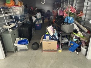 10 x 20 storage unit in Fort Mill, SC