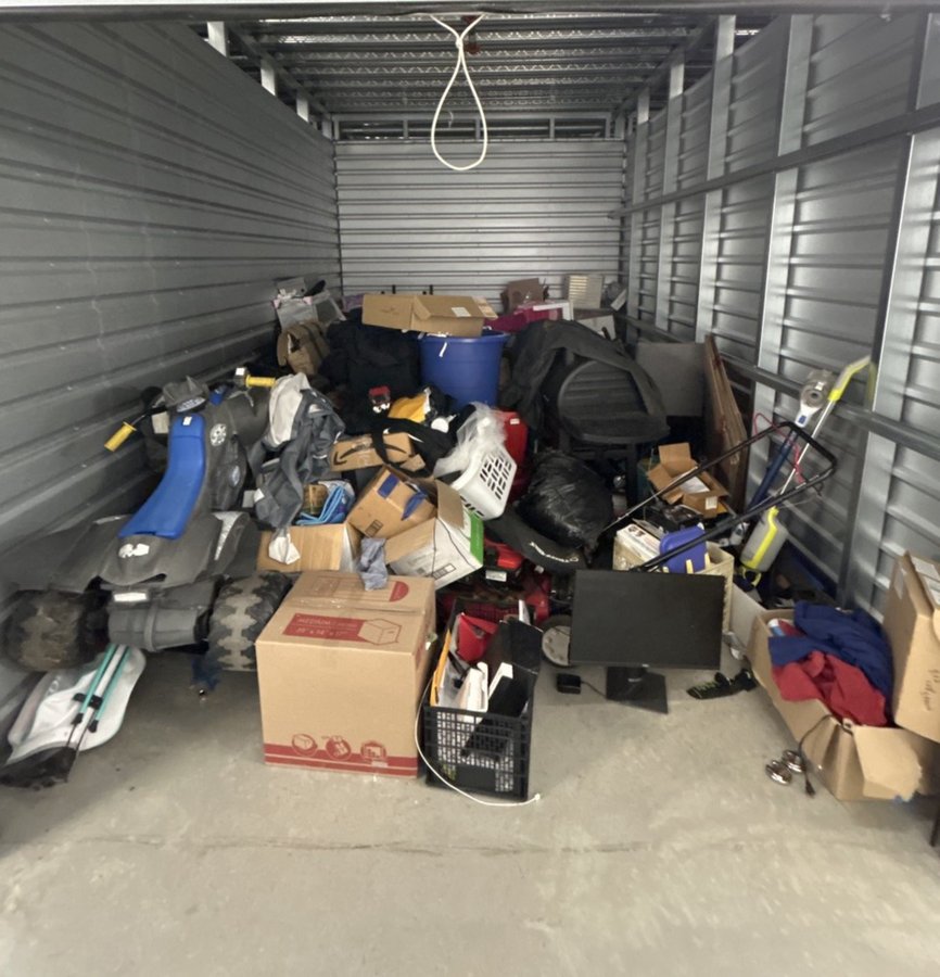 10 x 15 storage unit in Fort Mill, SC