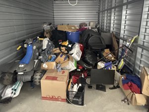 10 x 15 storage unit in Fort Mill, SC