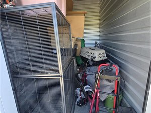 5 x 10 storage unit in Fairview Heights, IL