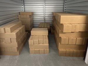 10 x 8 storage unit in Fort Mill, SC