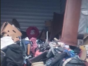 12 x 10 storage unit in Kilgore, TX