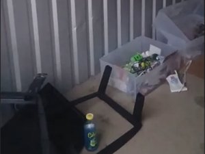 10 x 8 storage unit in Kilgore, TX