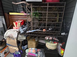 10 x 10 storage unit in Fredericksburg, VA