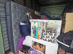 10 x 15 storage unit in Fredericksburg, VA