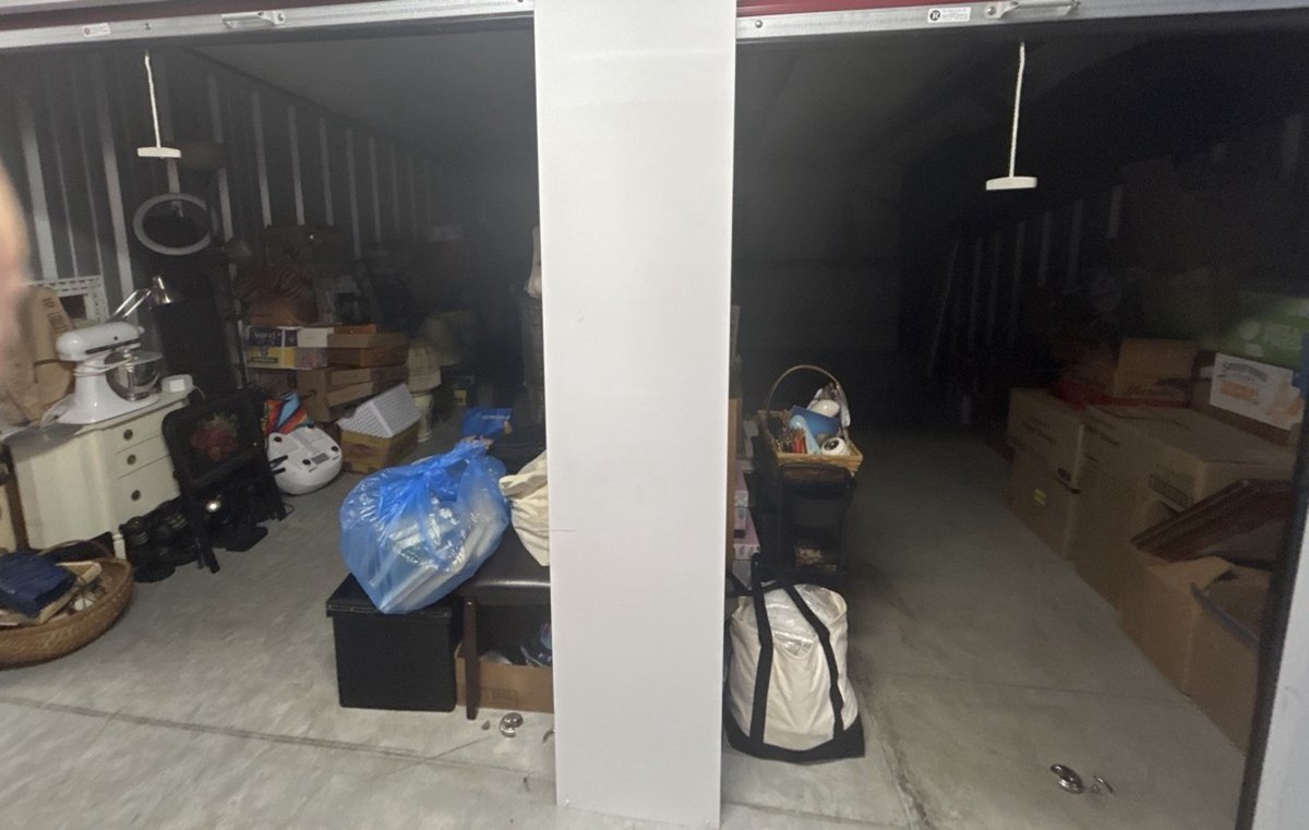 16 x 12 storage unit in Nazareth, PA