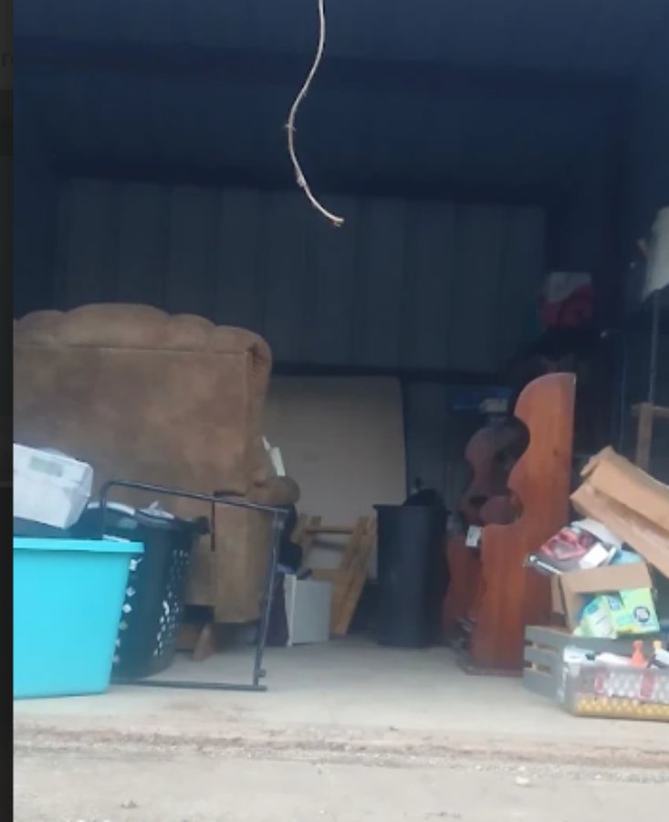 15 x 10 storage unit in Kilgore, TX