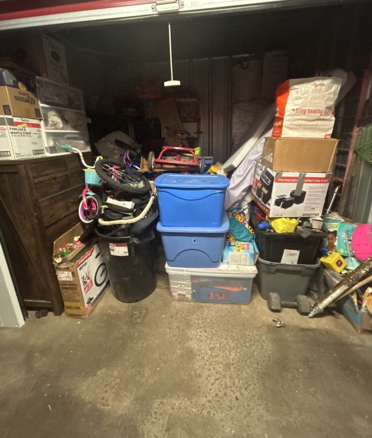 8 x 10 storage unit in Nazareth, PA