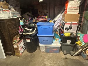 8 x 10 storage unit in Nazareth, PA