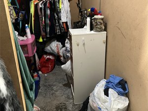 5 x 10 storage unit in Lynnwood, WA