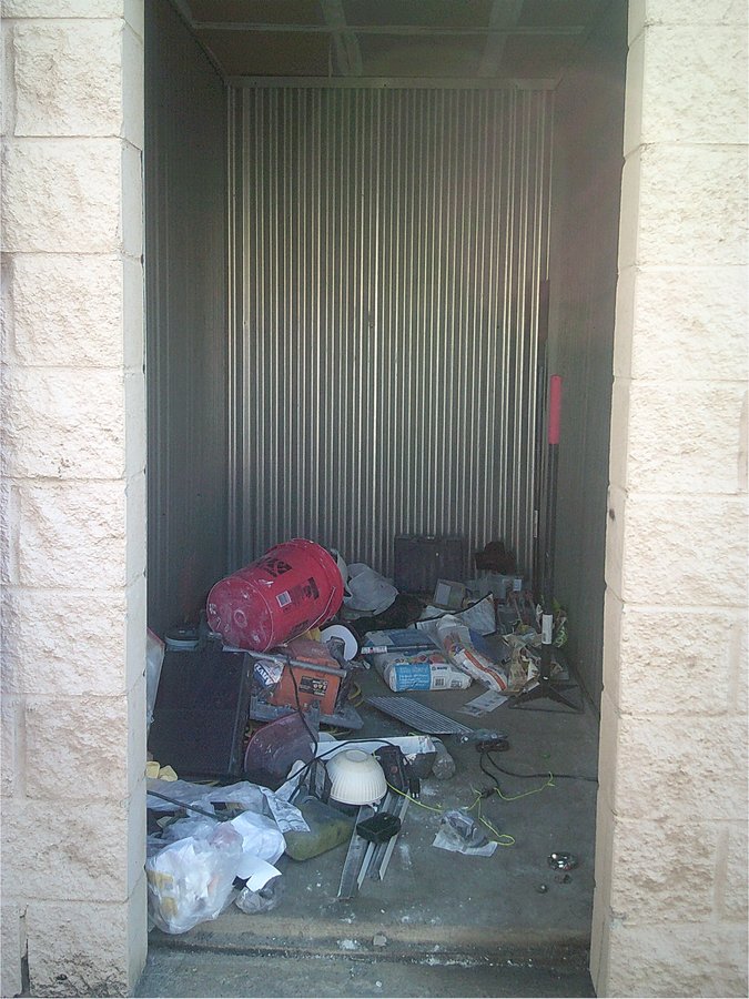 5 x 10 storage unit in Federal Heights, CO
