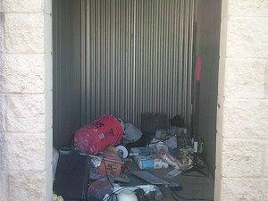 5 x 10 storage unit in Federal Heights, CO