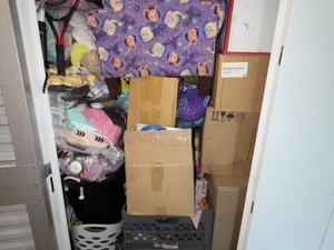 5 x 5 storage unit in North Hollywood, CA
