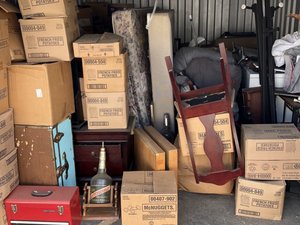 10 x 15 storage unit in Louisville, KY
