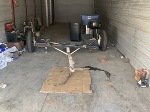 12 x 50 storage unit in Madison, AL