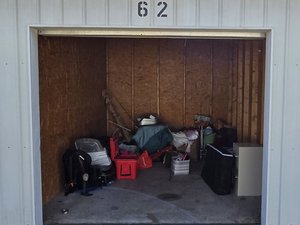 10 x 15 storage unit in Horse Cave, KY