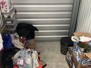 5 x 5 storage unit in Madison, AL