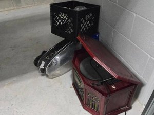 5 x 10 storage unit in Port Richey, FL