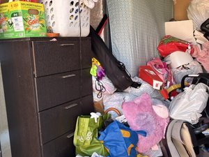 10 x 10 storage unit in Tinley Park, IL