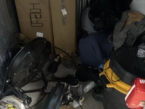 5 x 5 storage unit in Lansing, IL