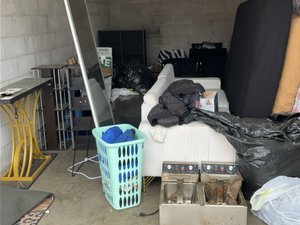 10 x 20 storage unit in Huntsville, AL