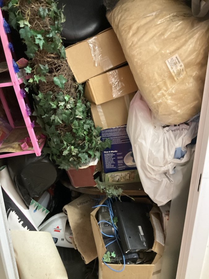5 x 10 storage unit in Huntsville, AL