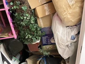 5 x 10 storage unit in Huntsville, AL