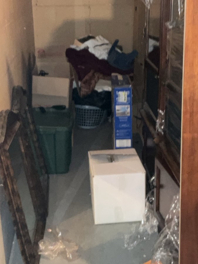5 x 15 storage unit in Huntsville, AL
