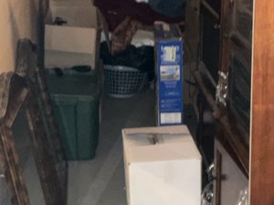 5 x 15 storage unit in Huntsville, AL