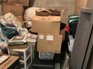 10 x 10 storage unit in Huntsville, AL