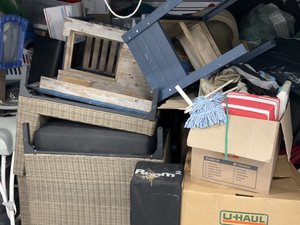 10 x 15 storage unit in Louisville, KY