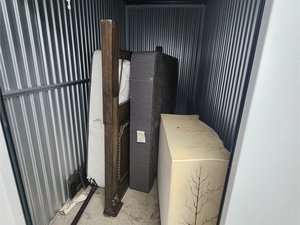 5 x 10 storage unit in Atlanta, GA