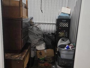 5 x 5 storage unit in Oklahoma City, OK