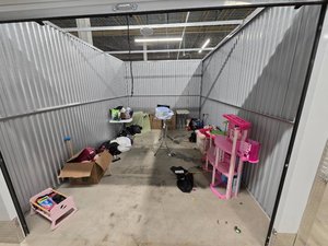 10 x 15 storage unit in Oklahoma City, OK
