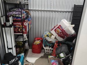 7 x 5 storage unit in Oklahoma City, OK