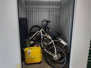 5 x 5 unit in Chicago