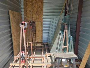 7 x 10 storage unit in Peoria, AZ