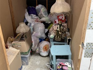 5 x 10 storage unit in Lynnwood, WA