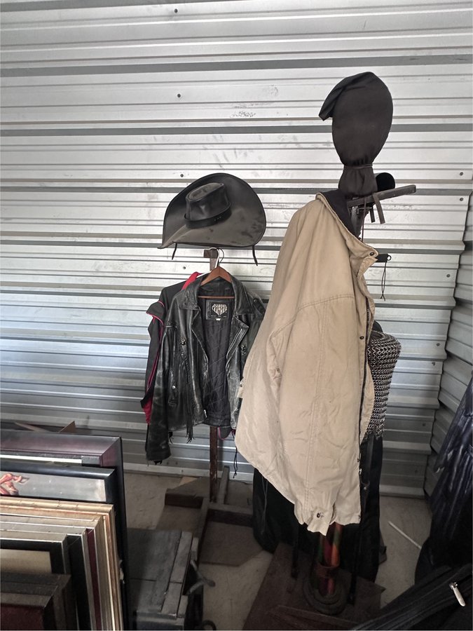 10 x 15 storage unit in Canyon Lake, TX